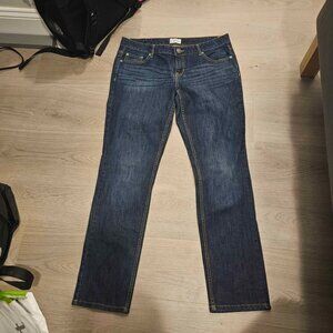 Aeropostale Dark Wash Blue Jeans